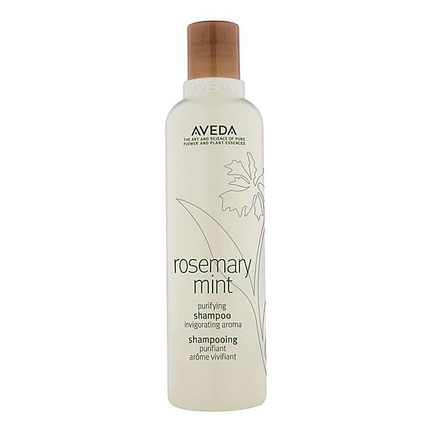 Champú purificante Rosemary Mint de Aveda.