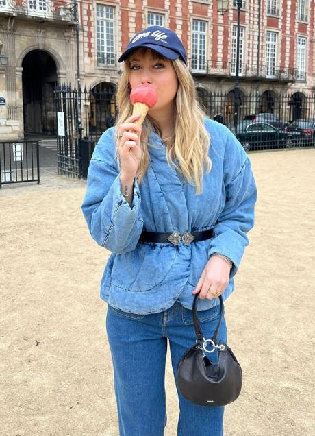 Imagen - Un look de Ba&sh.