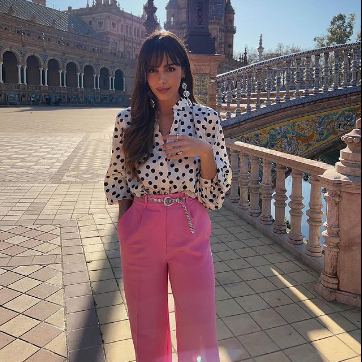 Rocío Osorno tiene todos los secretos de estilo que tienes que tener que poner en práctica esta primavera.