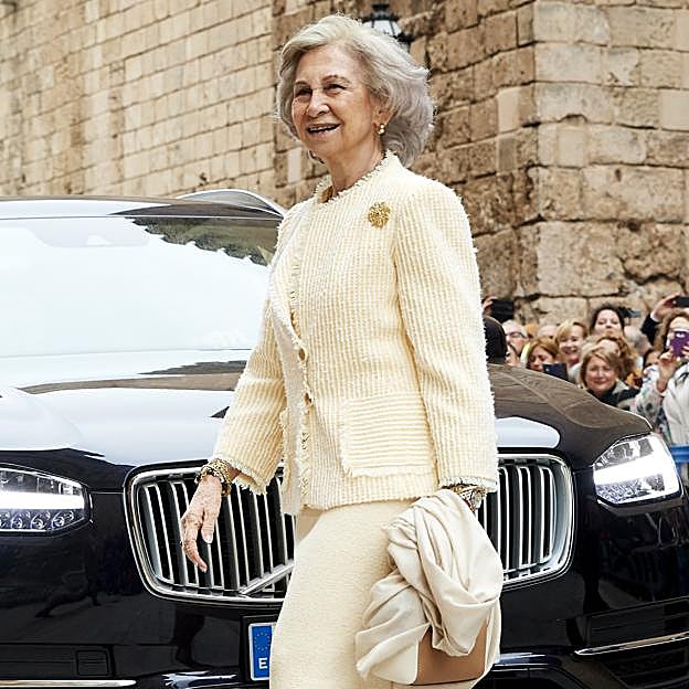 Por qué la reina Sofía tiene idealizada Palma de Mallorca y qué probabilidades hay de que se quede sin Marivent, su residencia favorita