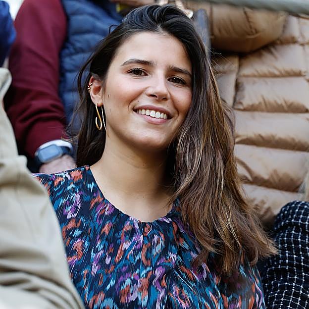 El eyeliner de Tana Rivera que aclara la mirada es el más fácil de hacer y el que van a copiar las chicas de ojos marrones