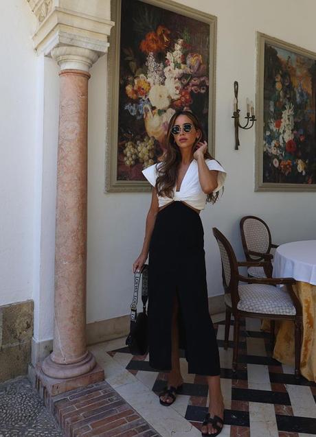 Imagen - Domingo: Blanco y negro