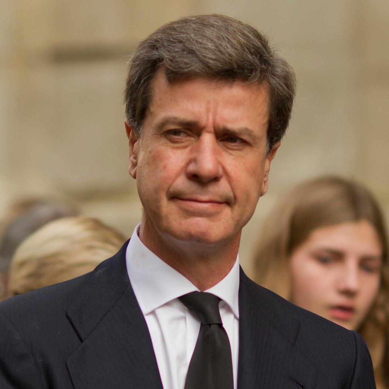 Cayetano Martínez de Irujo se ha volcado en el mundo agrícola. 