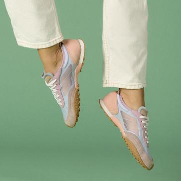 Imagen secundaria 1 - Las zapatillas Bird de Hoff.