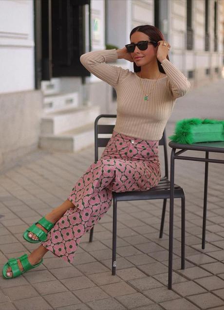 Imagen - Miércoles: Un toque de verde