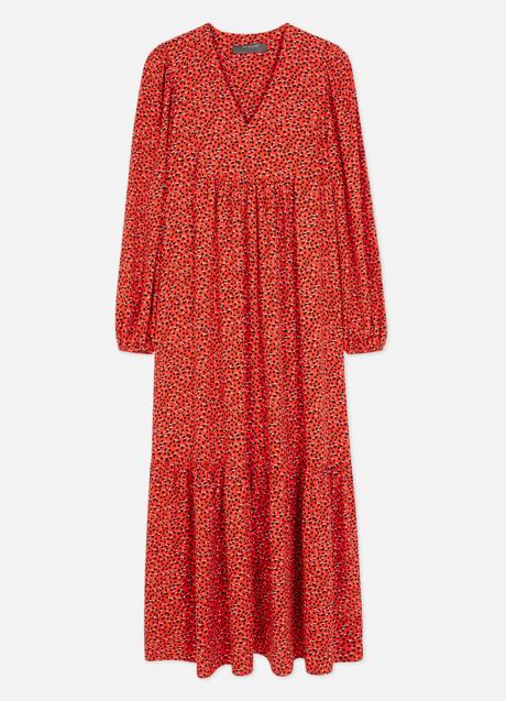 Imagen - Vestido con estampado de colores de Primark (22 euros)