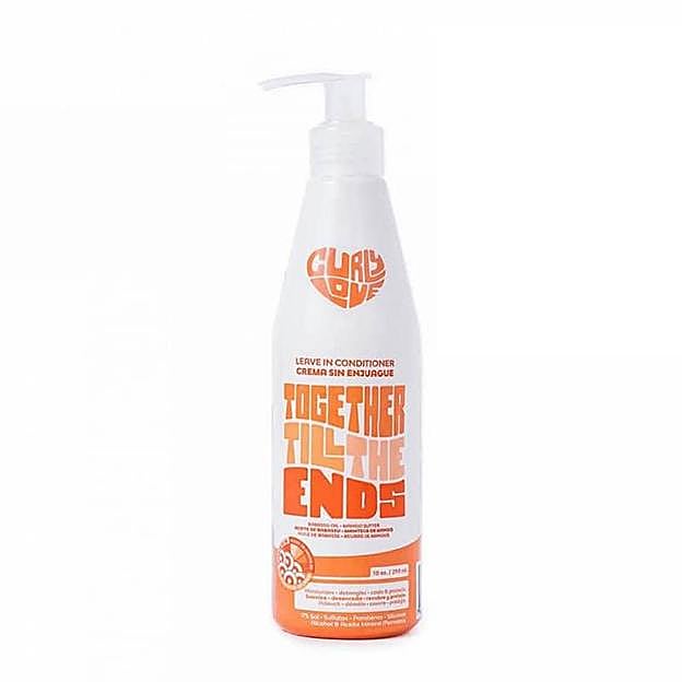 Together Till The Ends Leave-In Conditioner de Curly Love