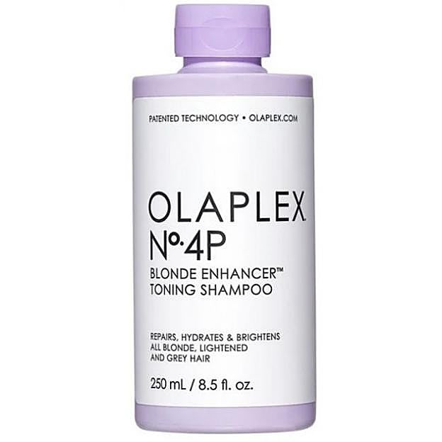 N4P Blonde Enhancer Toning Shampoo de Olaplex.