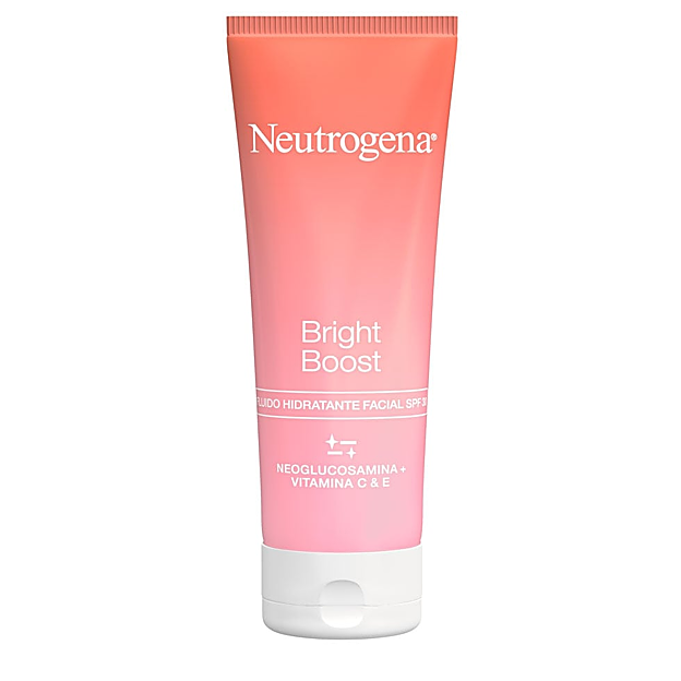 Bright Boost de Neutrogena.
