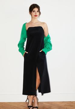 Imagen secundaria 2 - Los looks de Eva De Dominici en Instagram.