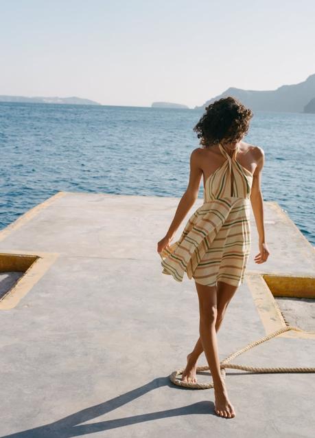 Imagen - Vestido estampado de Zara (25,99 euros)