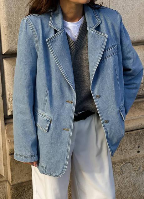 Imagen - Americana vaquera masculina