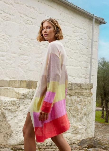 Imagen - Cárdigan de rayas de Parfois, 35,99€.