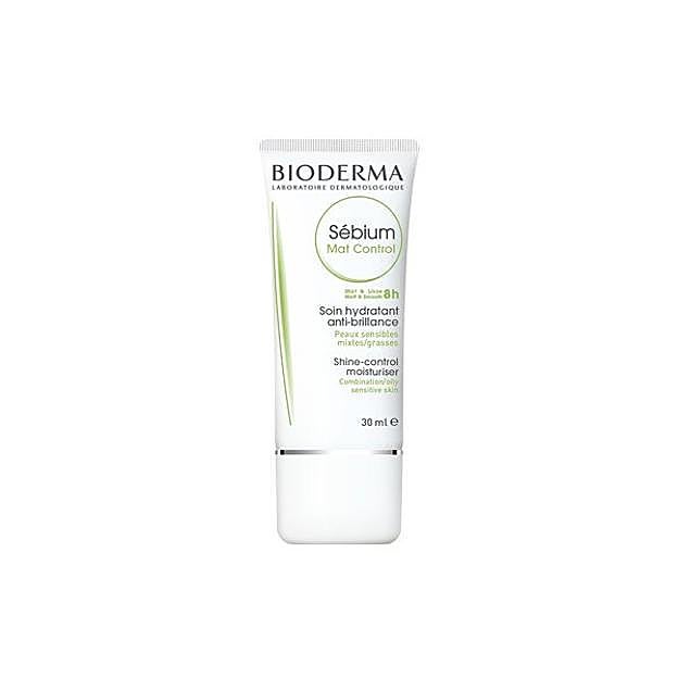 Sebium Mat Control de Bioderma.
