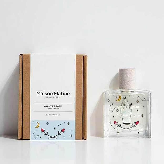 Avant l'orage de Maison Matine.