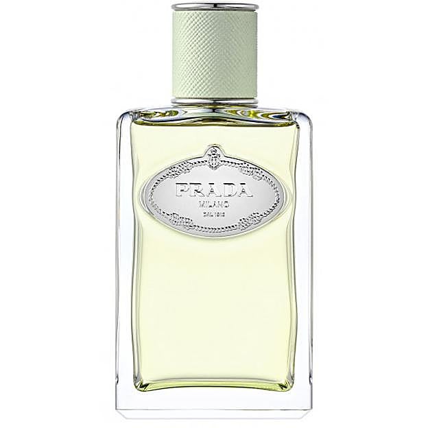 Infusion d'Iris de Prada.