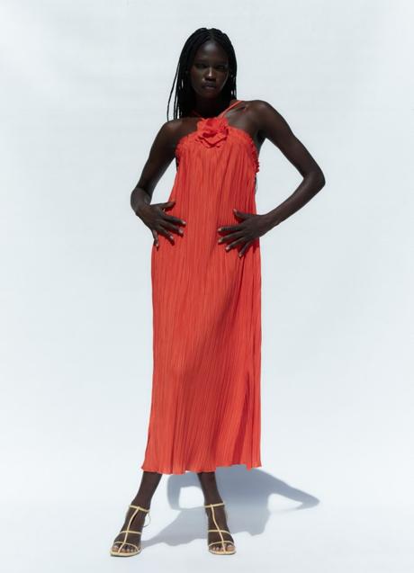 Imagen - Vestido plisado de Sfera (35,95 euros)