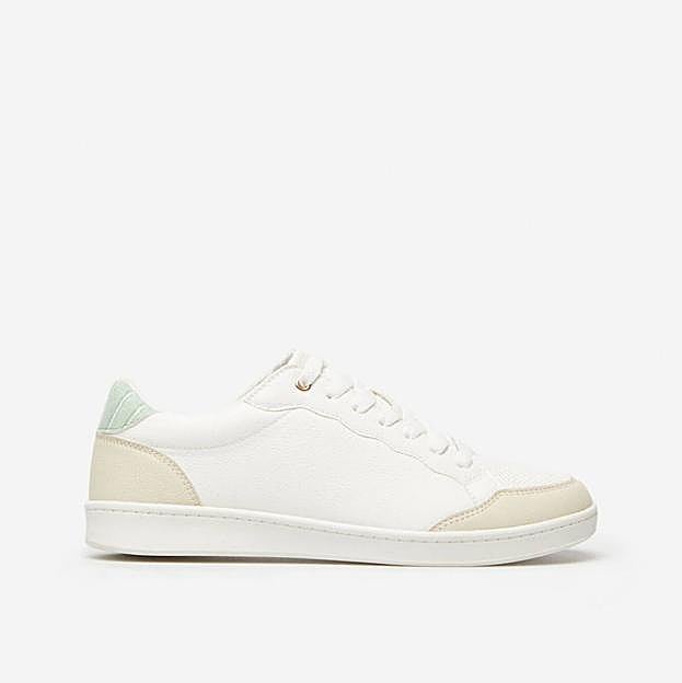 Zapatillas deportivas combinadas