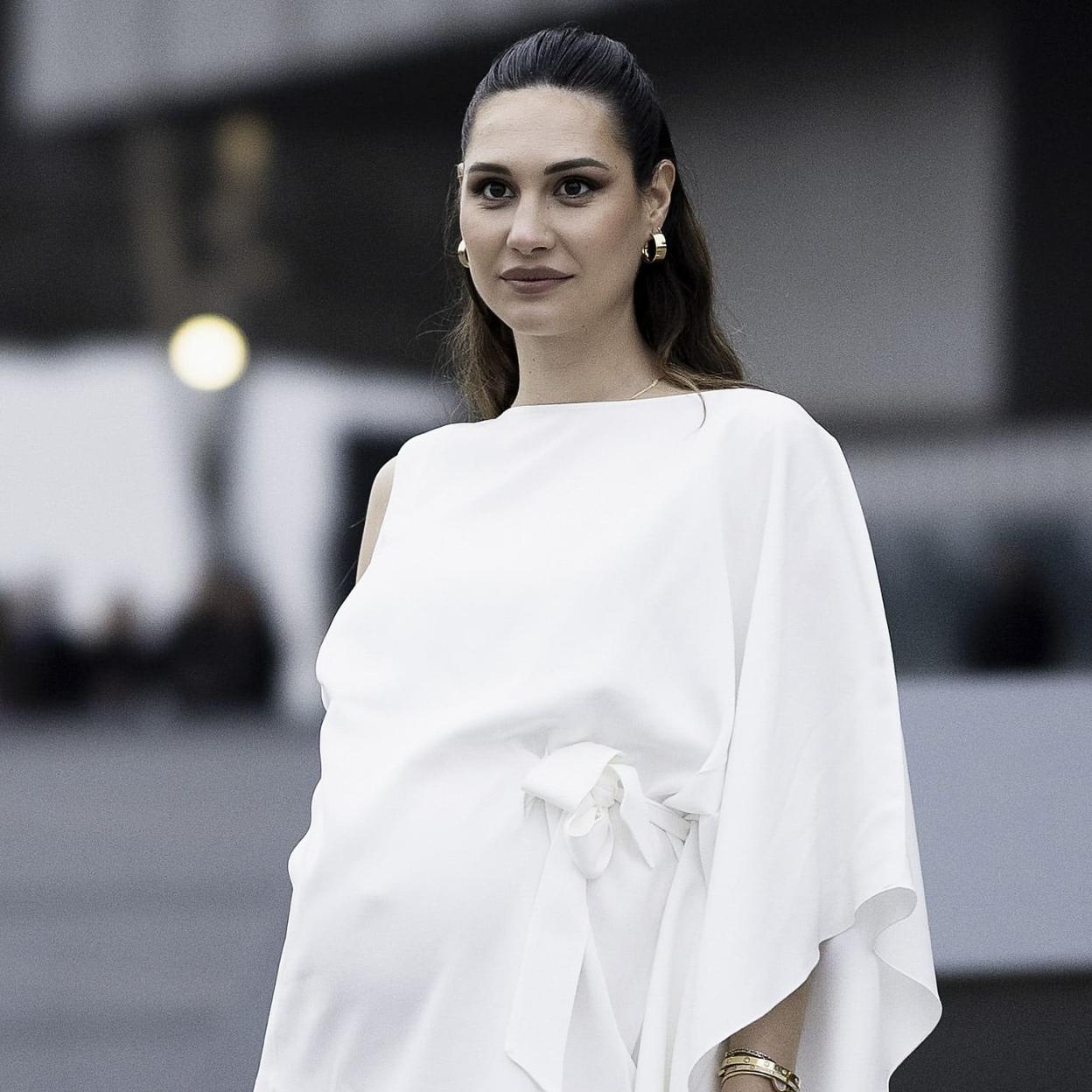 Este es el caftán de Sfera que no para de agotarse. 