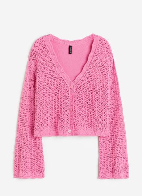 Imagen - Chaqueta rosa de H&M (24,99 euros)