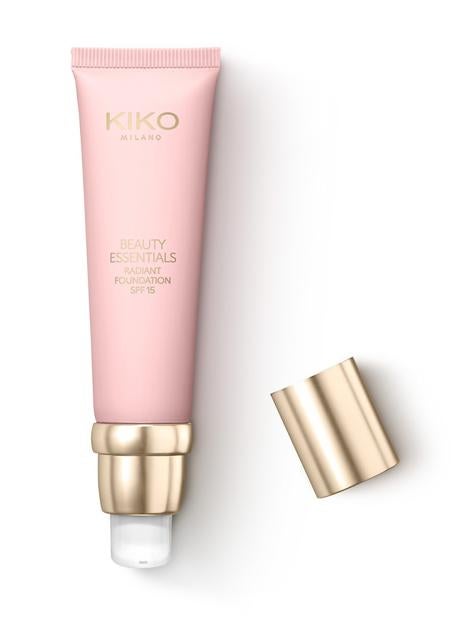 Imagen - Radian Foundation SPF15 de Beauty Essentials de Kiko Milano