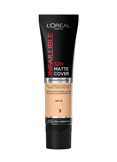 Imagen - Infalible 32H Matte Cover de L'Oréal Paris