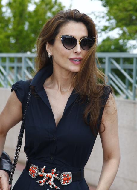 Imagen - Paloma Cuevas, una de las famosas vecinas de La Finca.