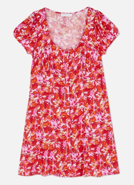 Imagen - Vestido estampado con flores de Primark (14 euros)