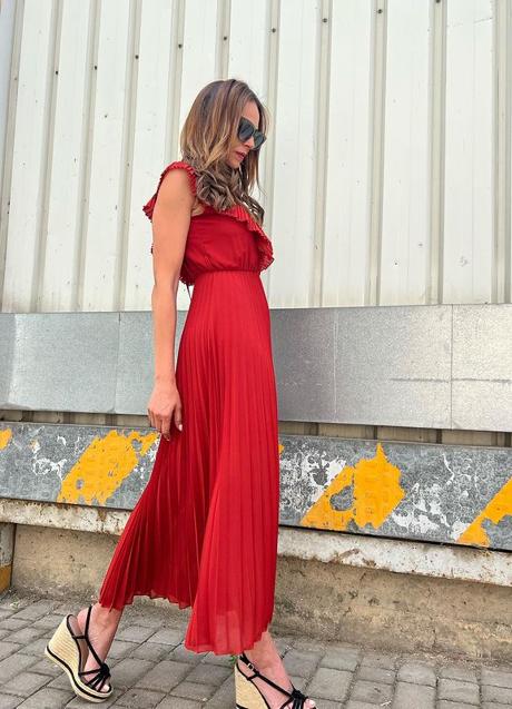 Imagen - Jueves: Plisados