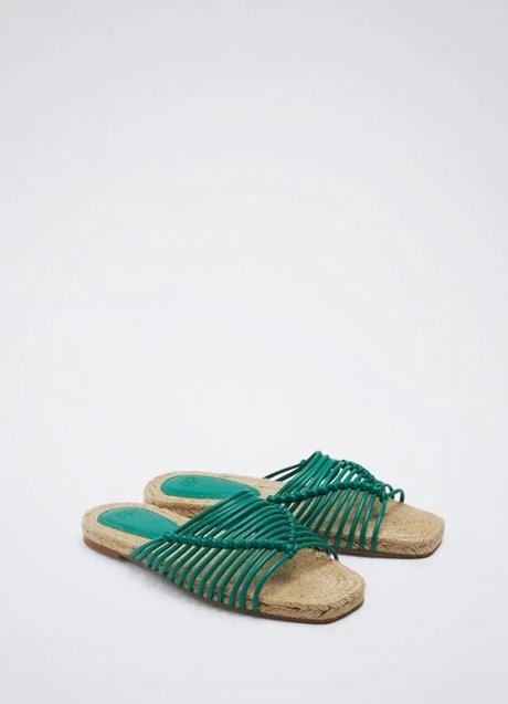 Imagen - Sandalias planas de Parfois (25,99 euros)