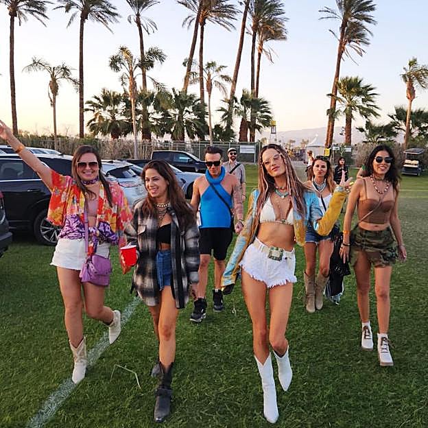 Coachella 2023: estos son los mejores looks del festival favorito de famosas e influencers