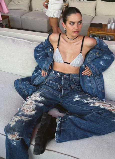 Imagen - Sara Sampaio en el Coachella 2023