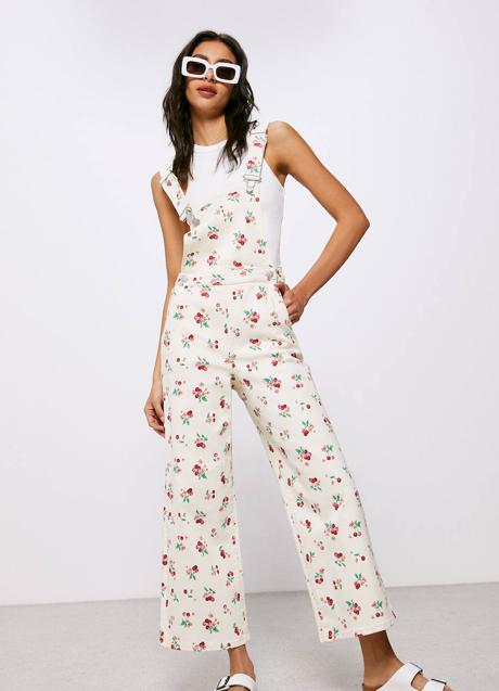 Imagen - Peto estampado blanco