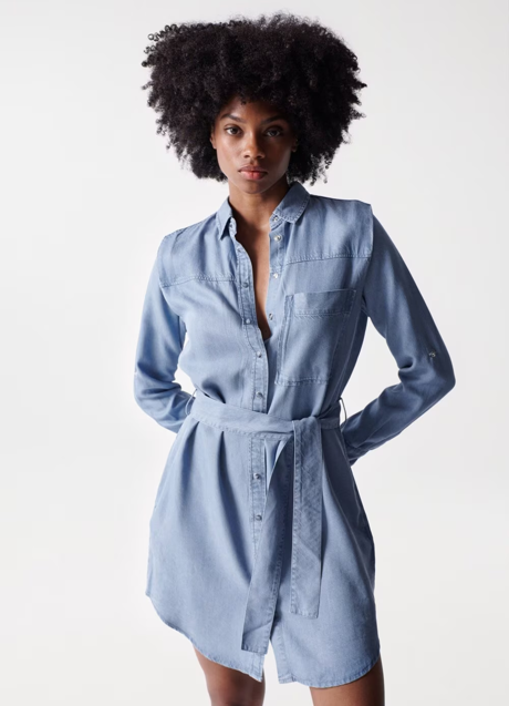 Imagen - El vestido de Salsa Jeans.