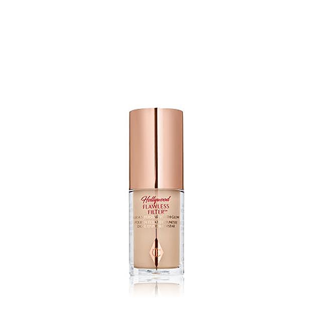 Mini Hollywood Flawless Filter de Charlotte Tilbury.