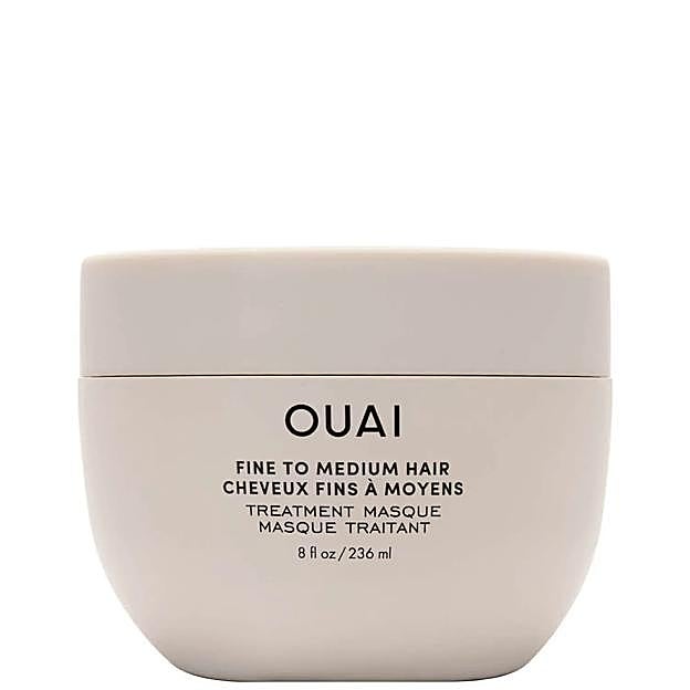 Mascarilla capilar OUAI.