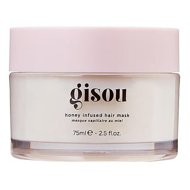 Gisou Honey Infused Hair Mask.