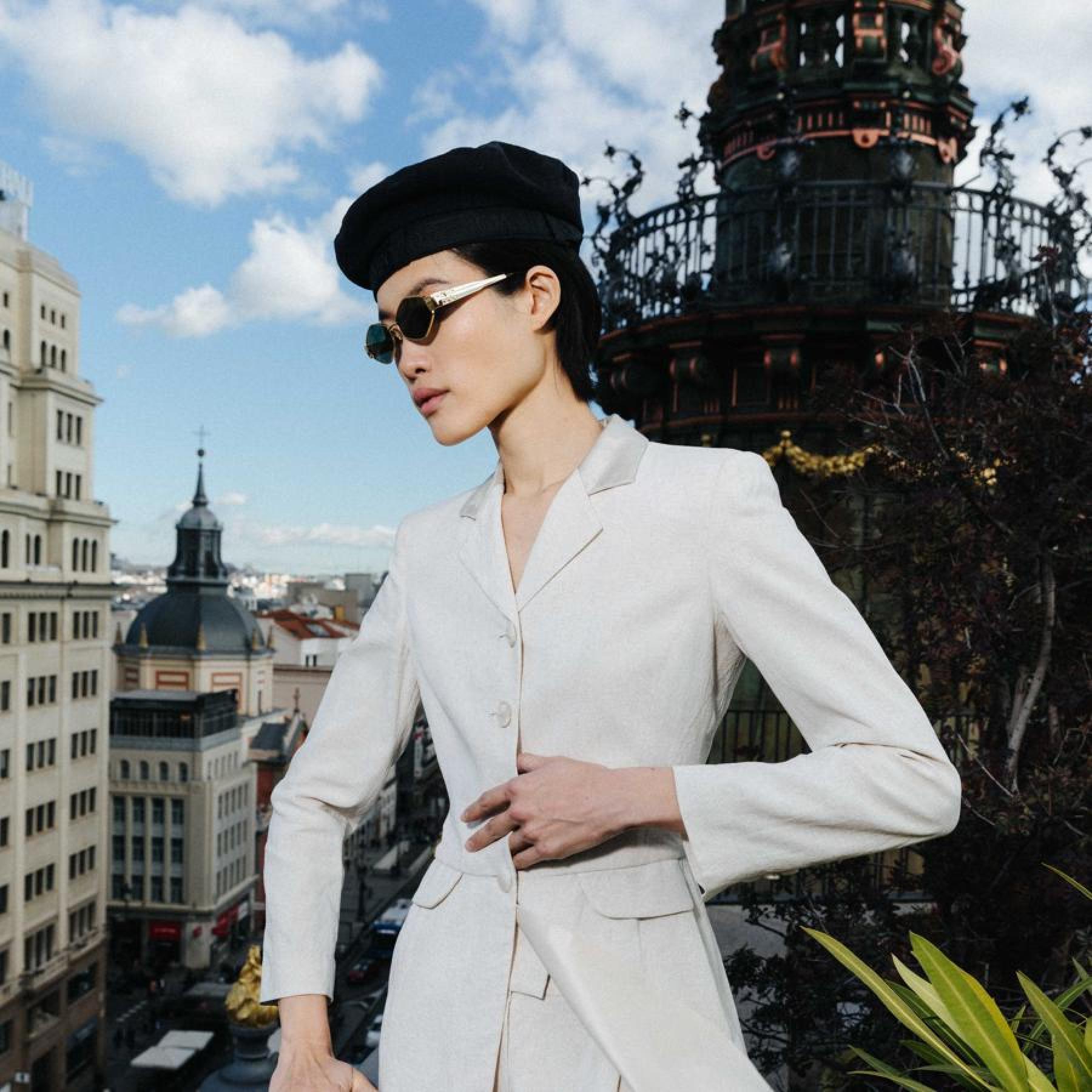 Cómo llevar los trajes más bonitos esta primavera