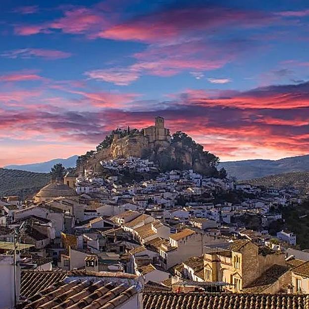 Montefrío (Granada). 