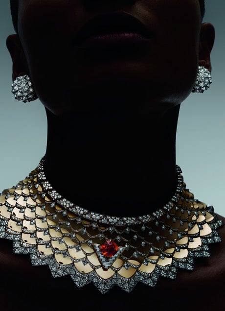 Imagen - Imagen de la última colección de alta joyería de Louis Vuitton.