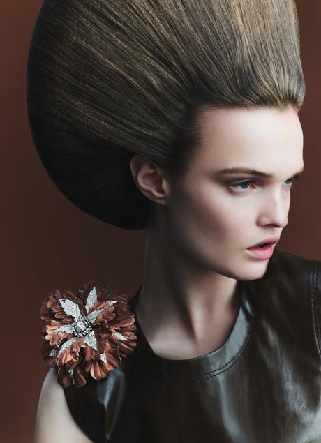 Imagen - Imagen de la colección de alta joyería de Boucheron inspirada en la naturaleza.