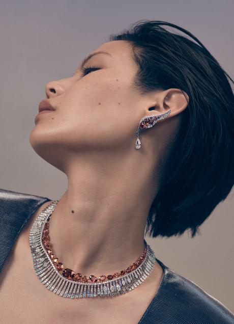 Imagen - Imagen de la colección Ondes Meraveilles de Chaumet.