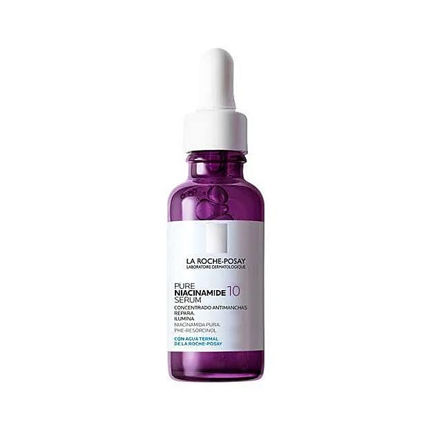 Pure Niacinamide 10 Serum de La Roche-Posay