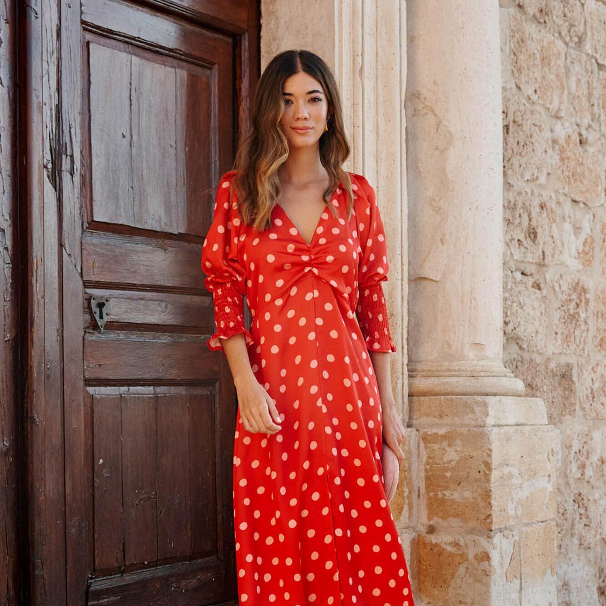 La nueva colección de primavera de Sfera tiene las mejores propuestas de la semana. 