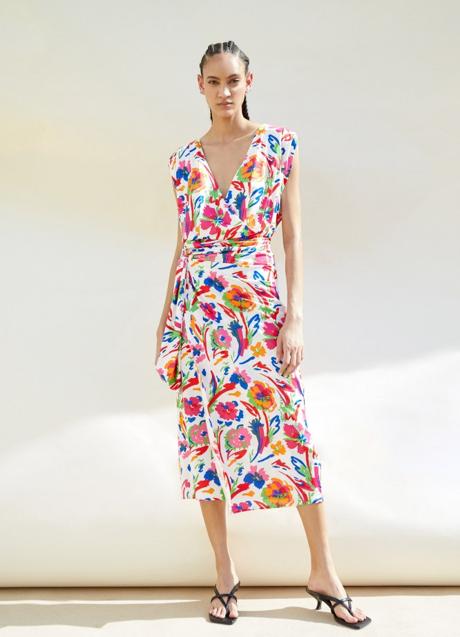 Imagen - Vestido estampado de Sfera (21,99 euros)