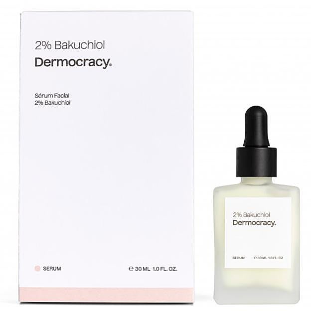 Serum 2% Bakuchiol de Democracy.
