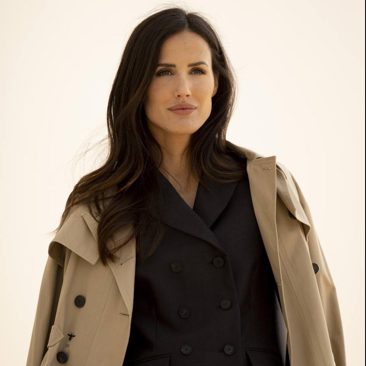 Alex Riviere en la Fashion Week de París