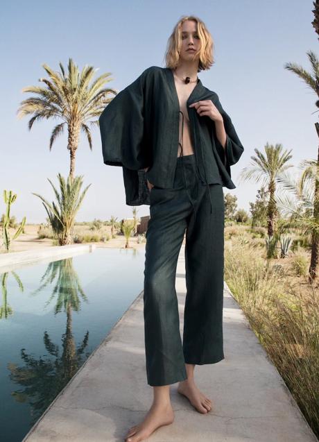 Imagen - Kimono de Massimo Dutti (59,99 euros)