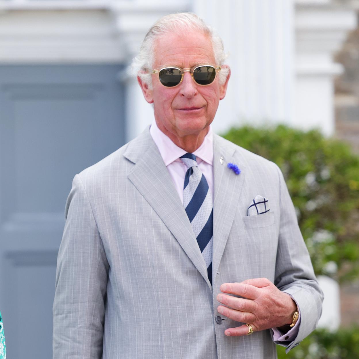 El rey Carlos III ha logrado amasar una fortuna muy superior a la de su madre.