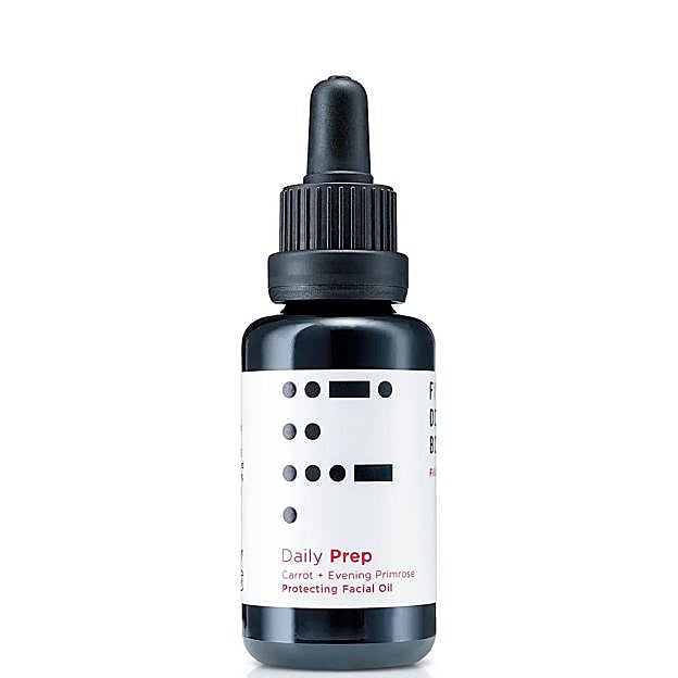 Daily Prep Carrot + Evening Primrose Protecting Facial Oil de Five Dot Botanics